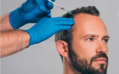 Mesoterapia capilar: Innovación y eficacia en el cuidado del cabello